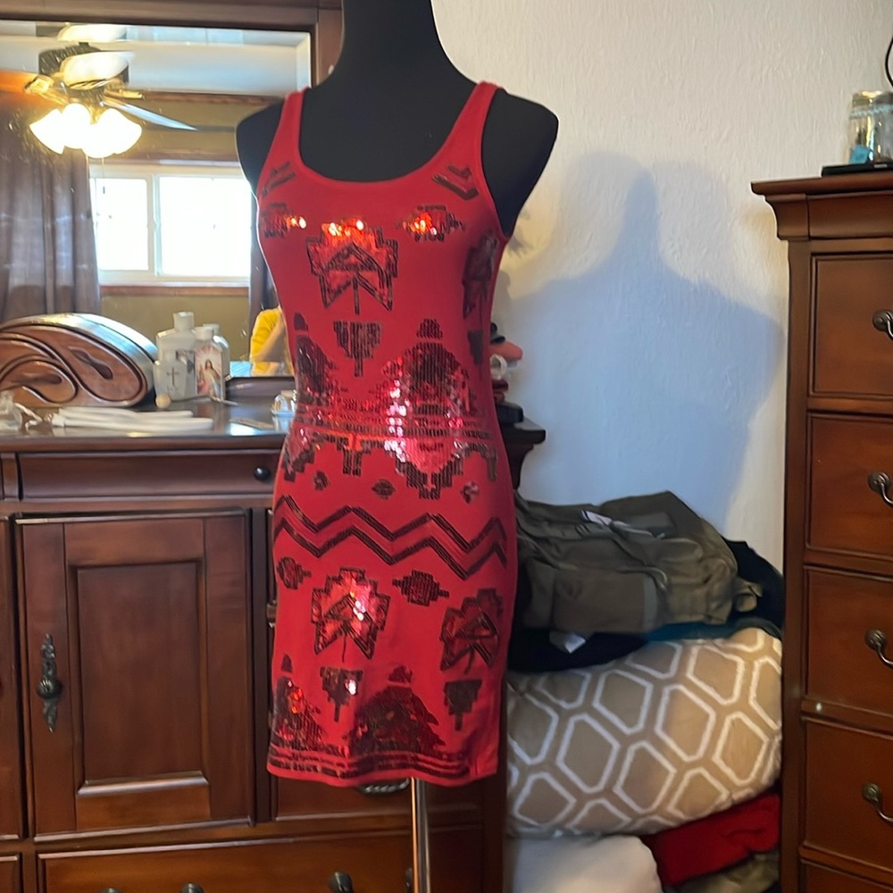 Wet Seal Junior Dress